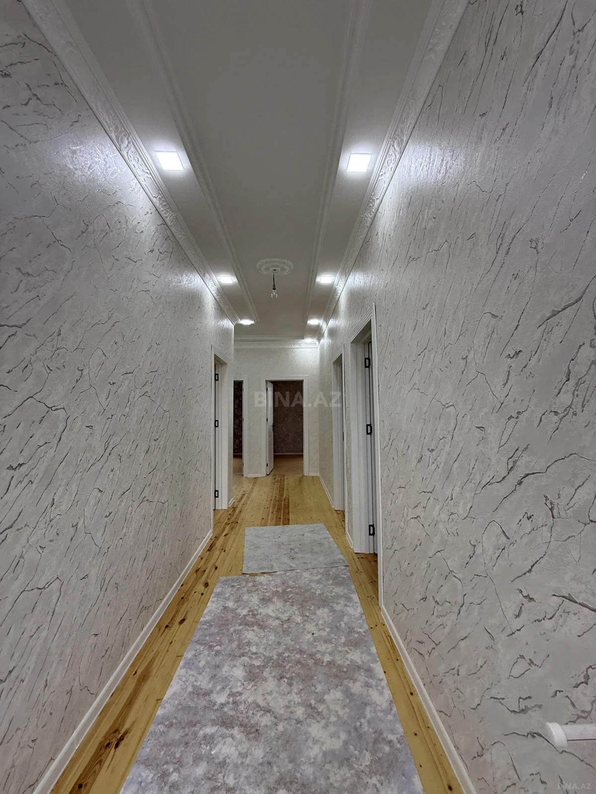 Satılır 4 otaqlı həyət evi 120 m²