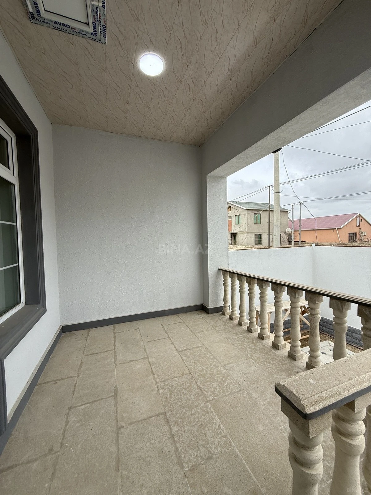 Satılır 4 otaqlı həyət evi 120 m²
