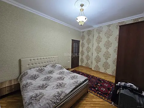 Kirayə verilir 3 otaqlı mənzil 115 m²