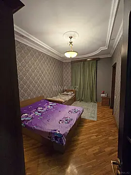 Kirayə verilir 3 otaqlı mənzil 115 m²