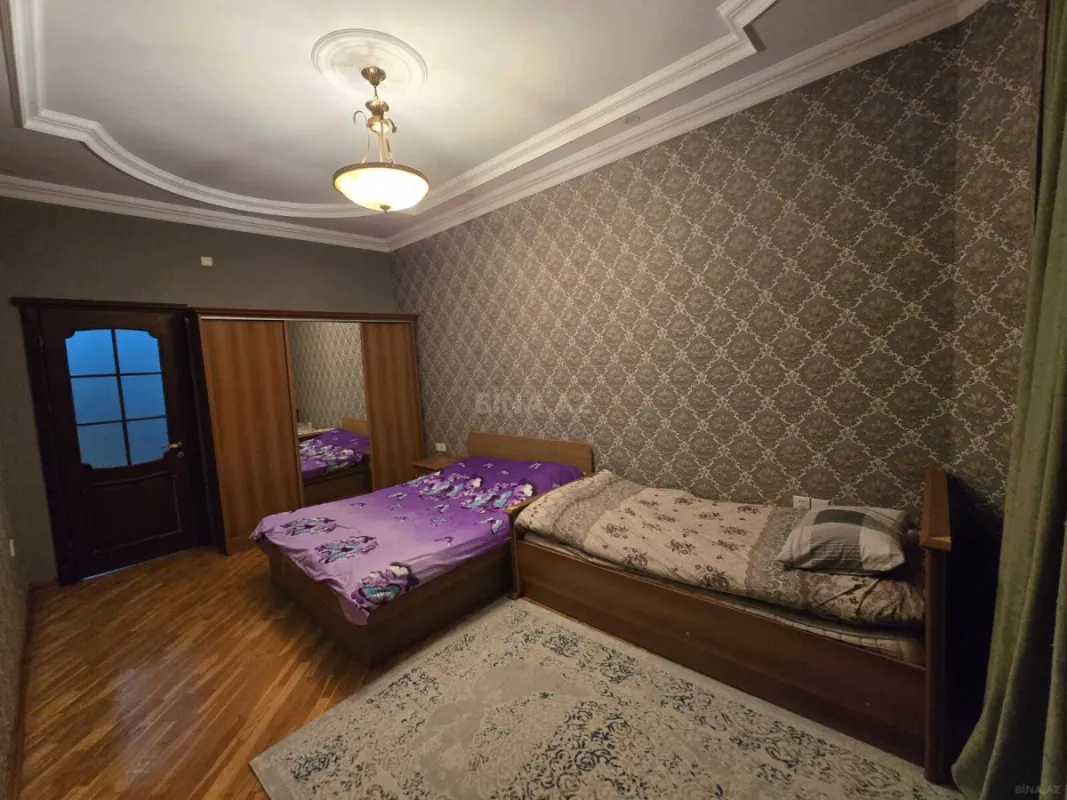 Kirayə verilir 3 otaqlı mənzil 115 m²