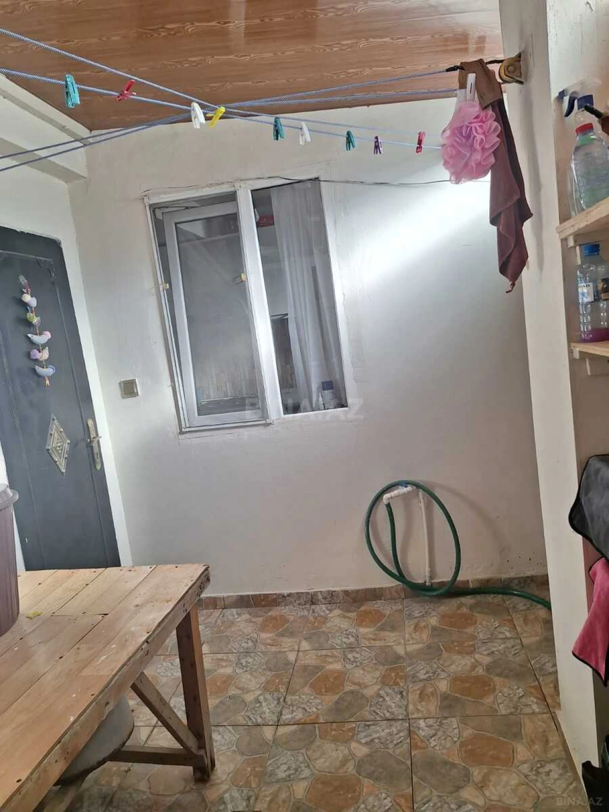 Satılır 3 otaqlı həyət evi 60 m²