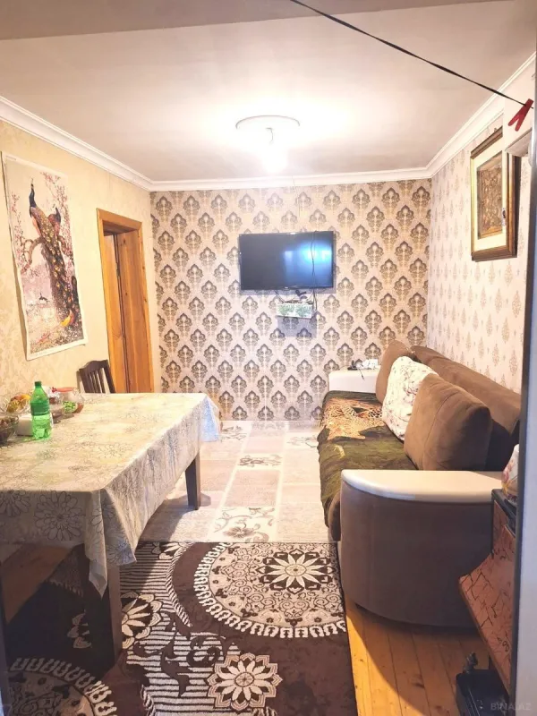 Satılır 3 otaqlı həyət evi 60 m²