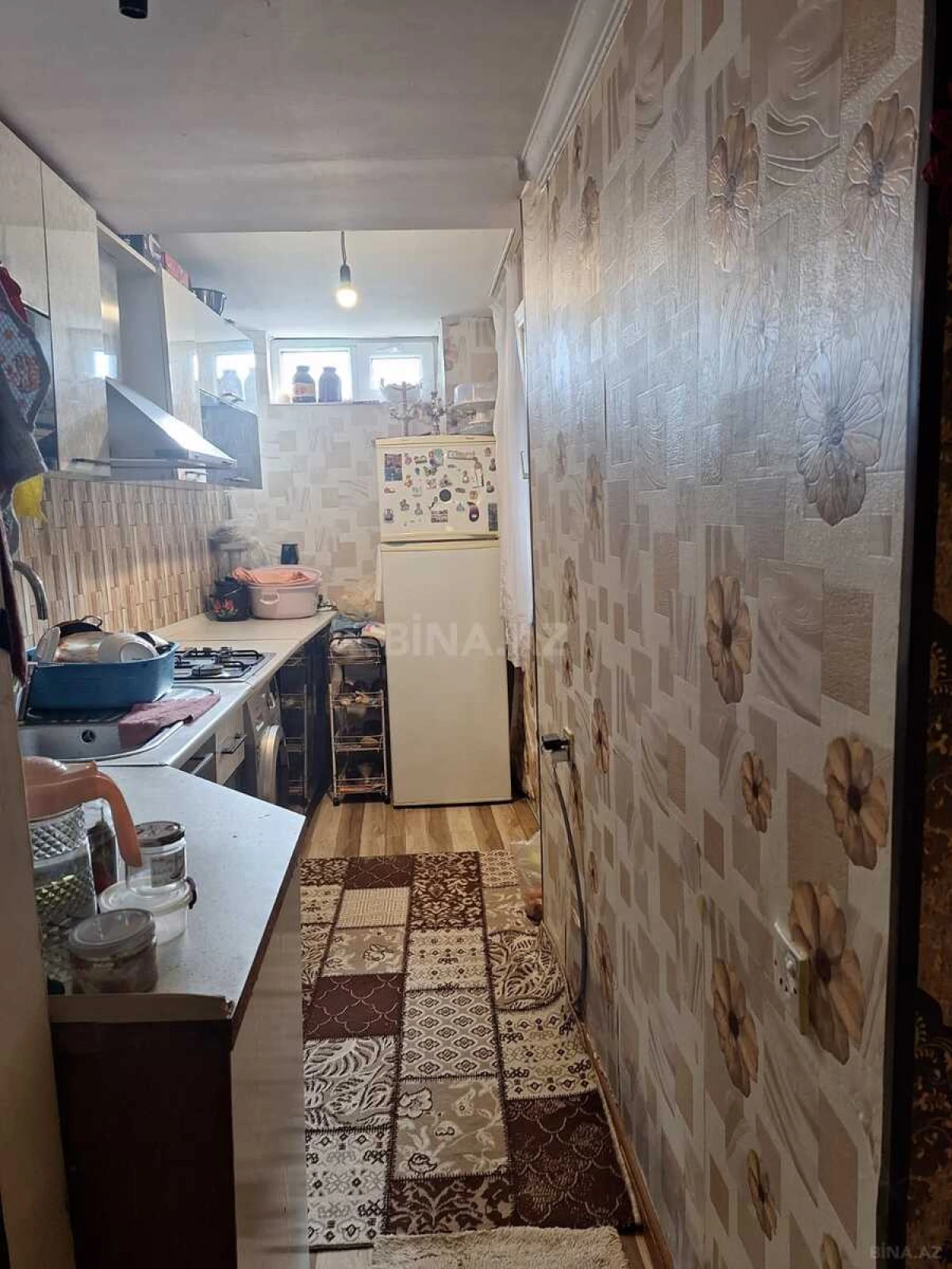 Satılır 3 otaqlı həyət evi 60 m²