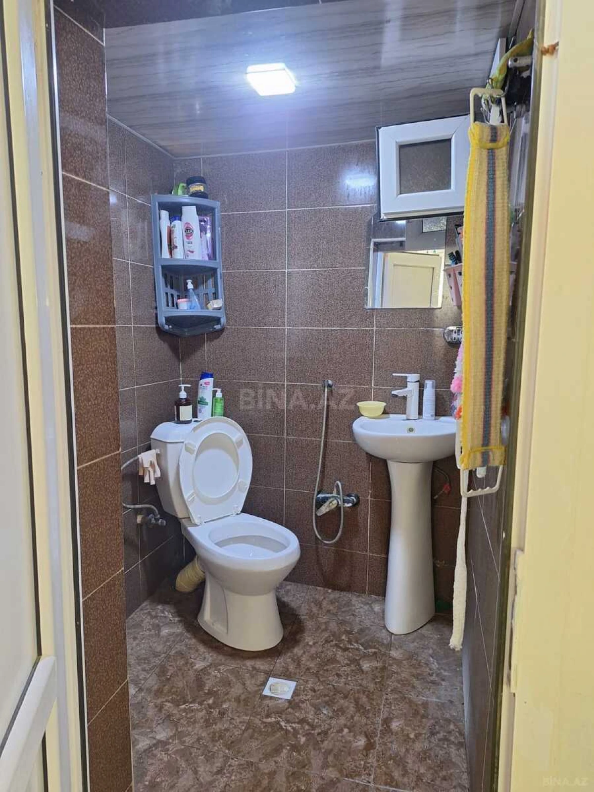 Satılır 3 otaqlı həyət evi 60 m²