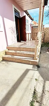 Satılır 3 otaqlı həyət evi 60 m²