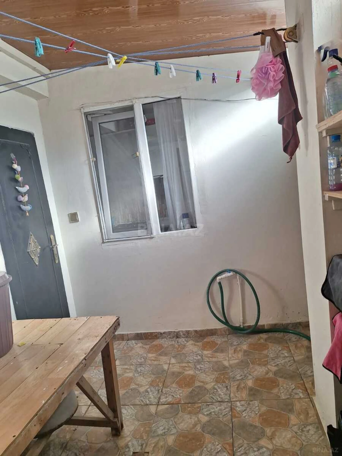 Satılır 3 otaqlı həyət evi 60 m²