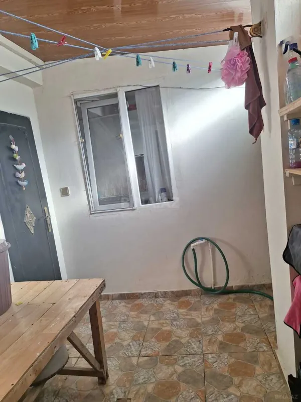 Satılır 3 otaqlı həyət evi 60 m²