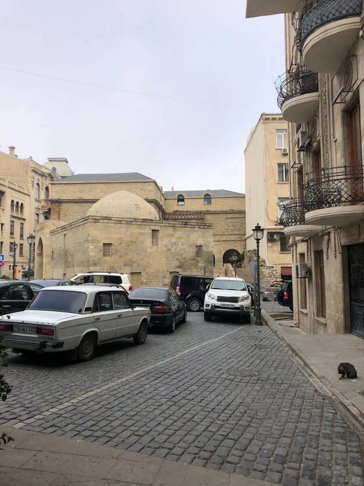 Kirayə verilir 2 otaqlı mənzil 70 m²