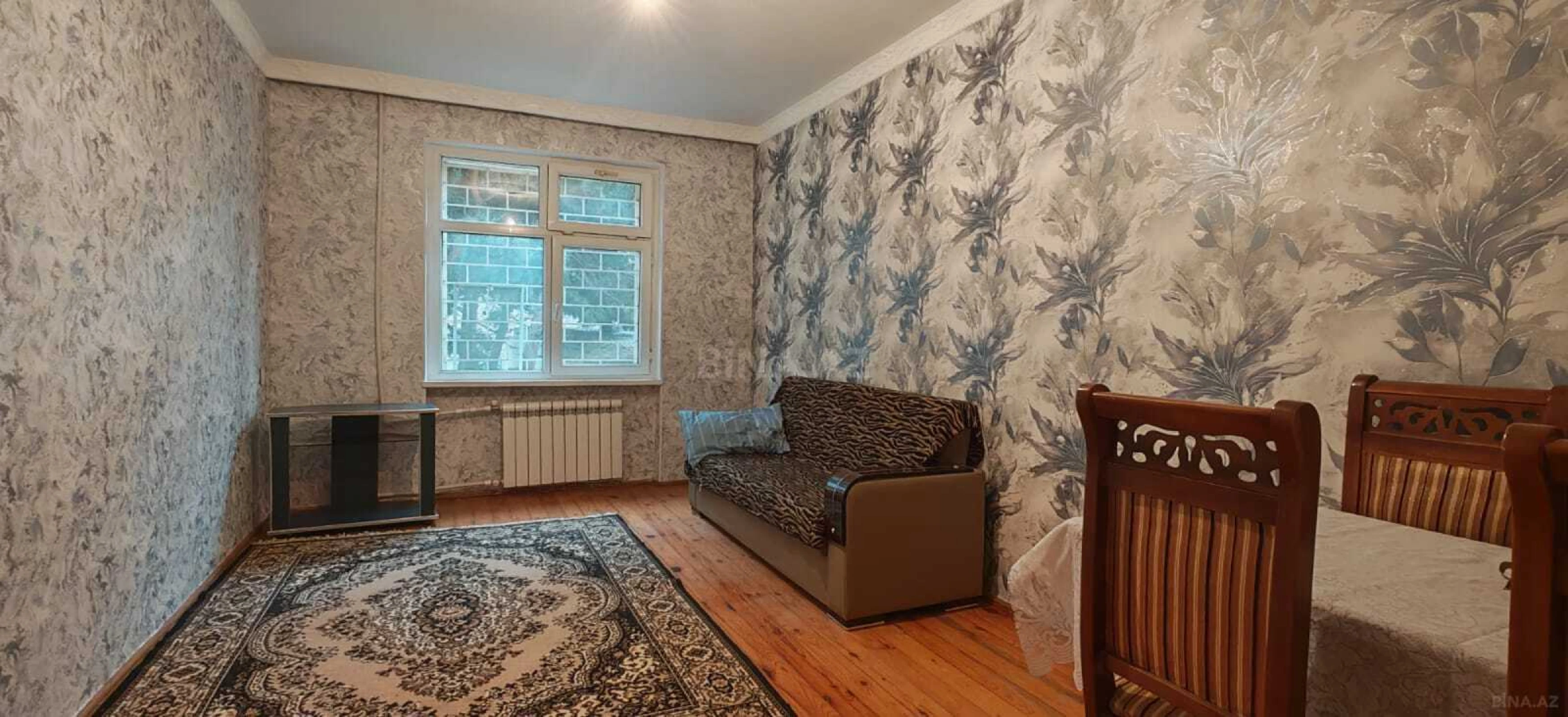 Kirayə verilir 2 otaqlı mənzil 60 m²