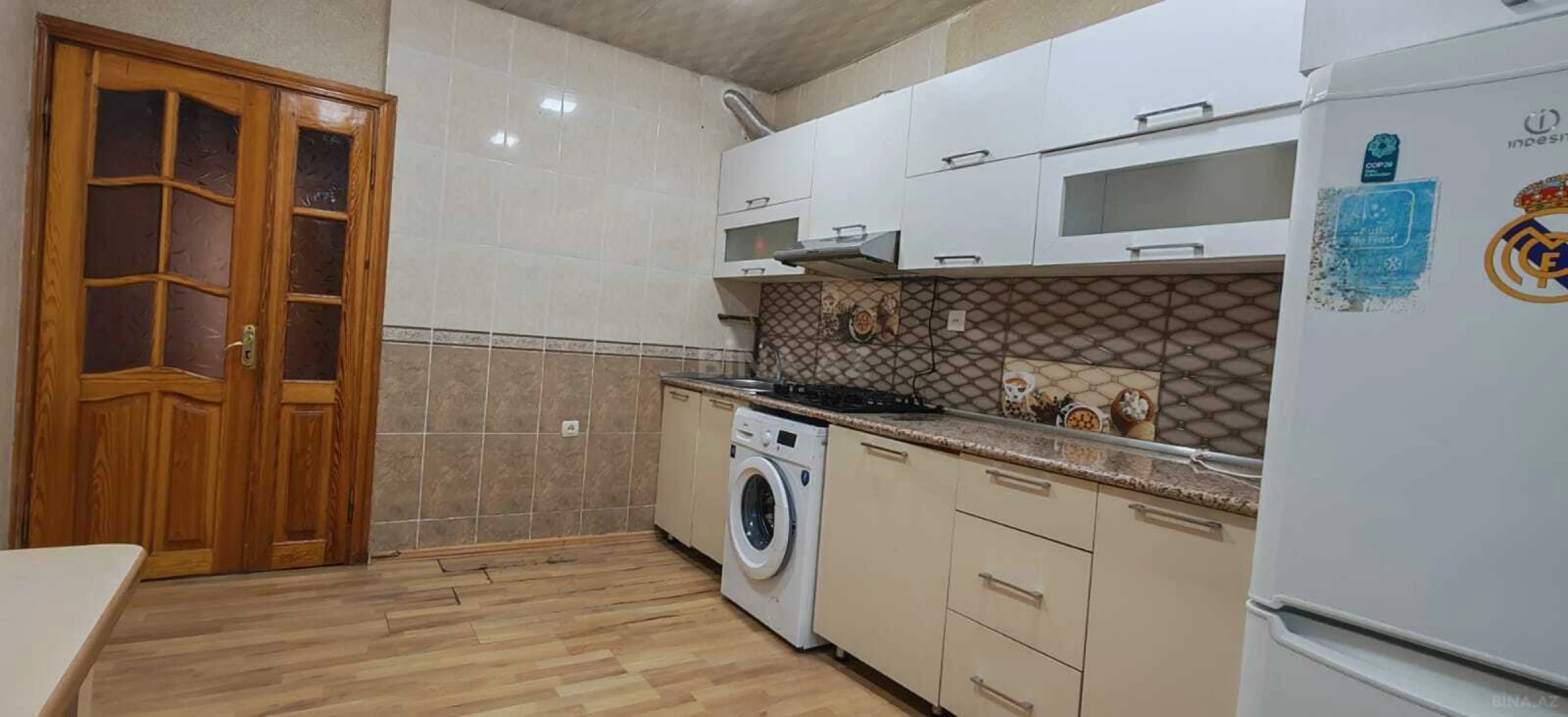 Kirayə verilir 2 otaqlı mənzil 60 m²