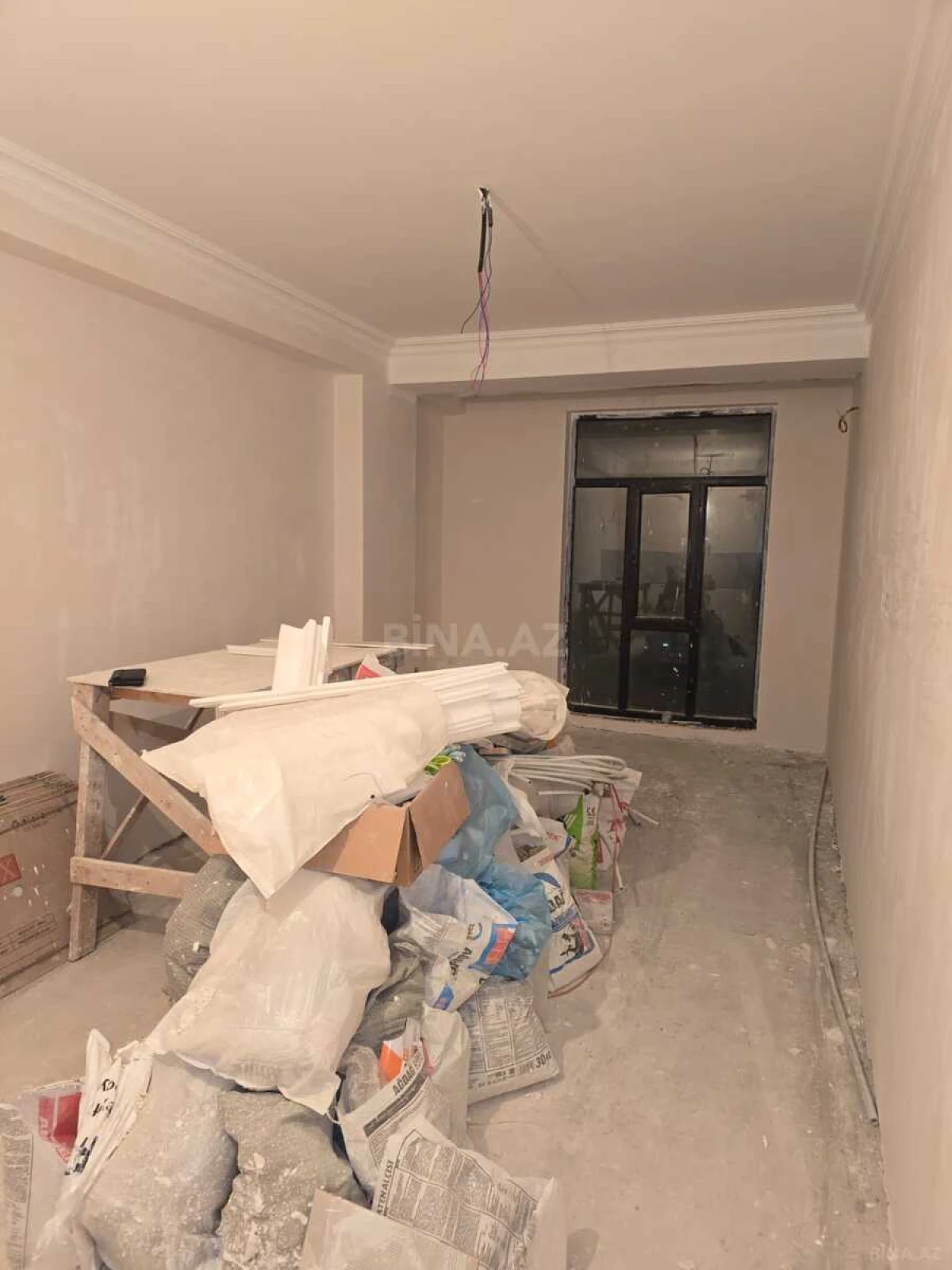Satılır 2 otaqlı mənzil 63.2 m²