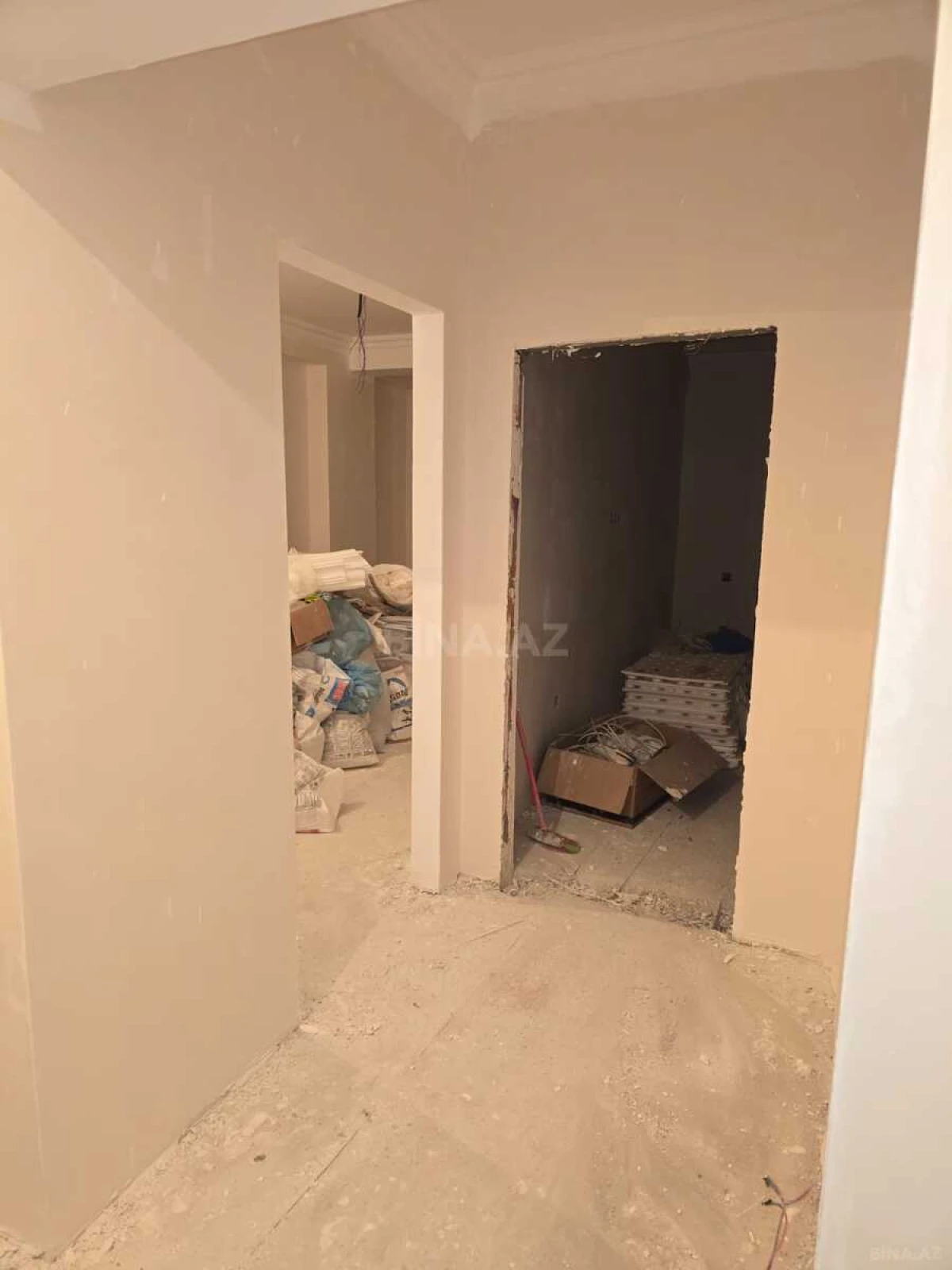 Satılır 2 otaqlı mənzil 63.2 m²