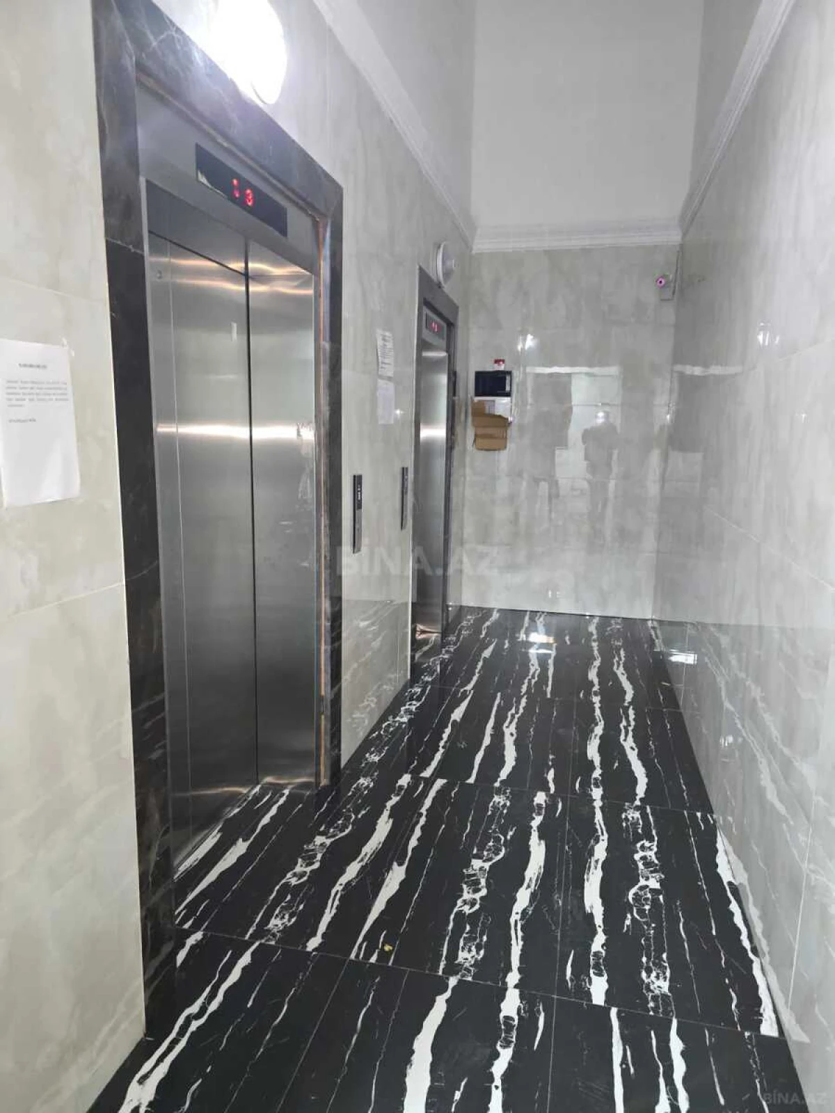 Satılır 2 otaqlı mənzil 63.2 m²