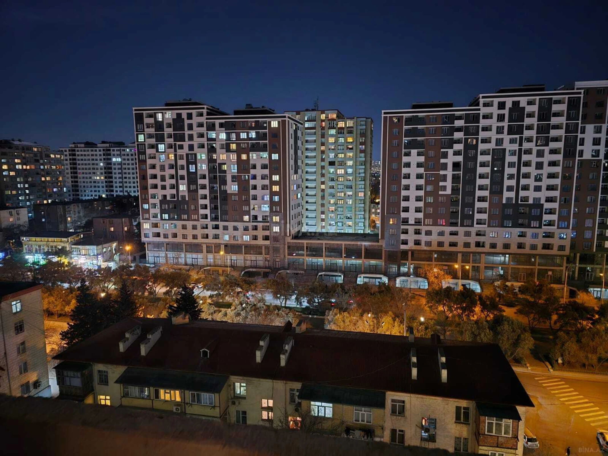 Satılır 2 otaqlı mənzil 63.2 m²