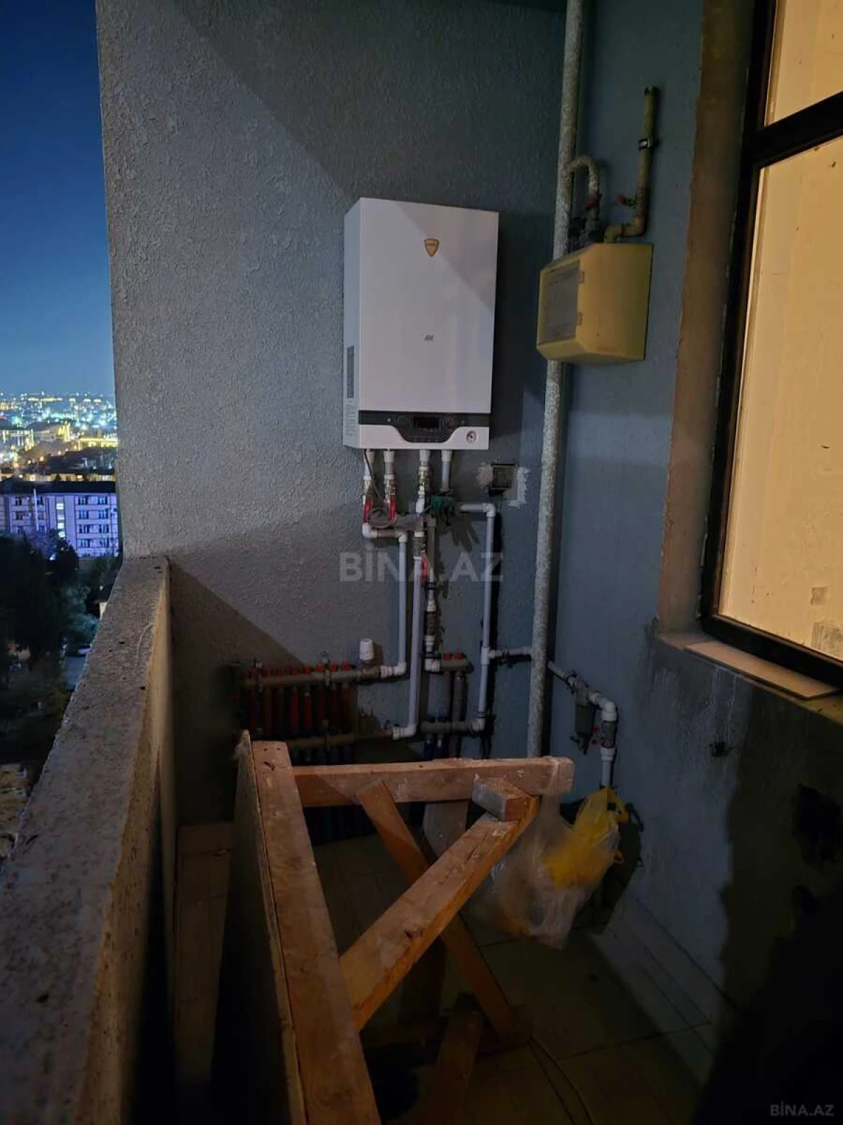 Satılır 2 otaqlı mənzil 63.2 m²