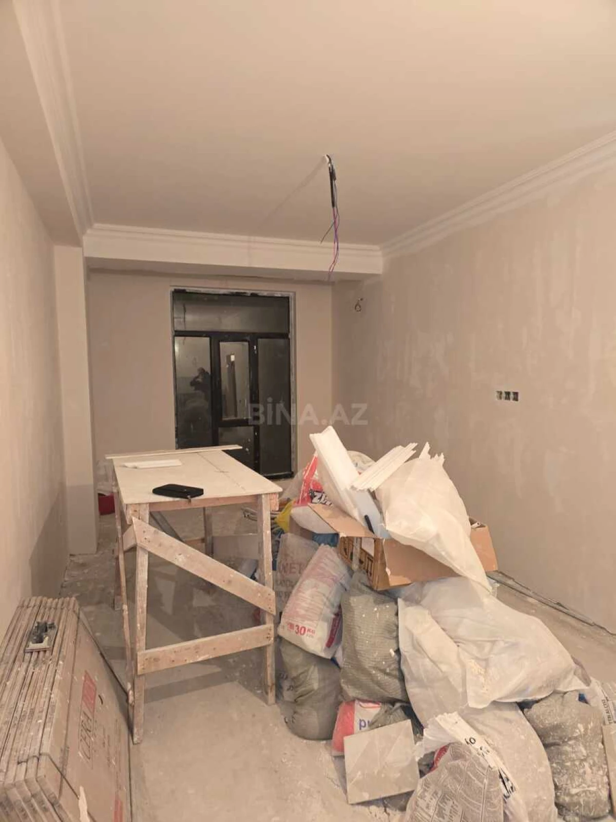Satılır 2 otaqlı mənzil 63.2 m²