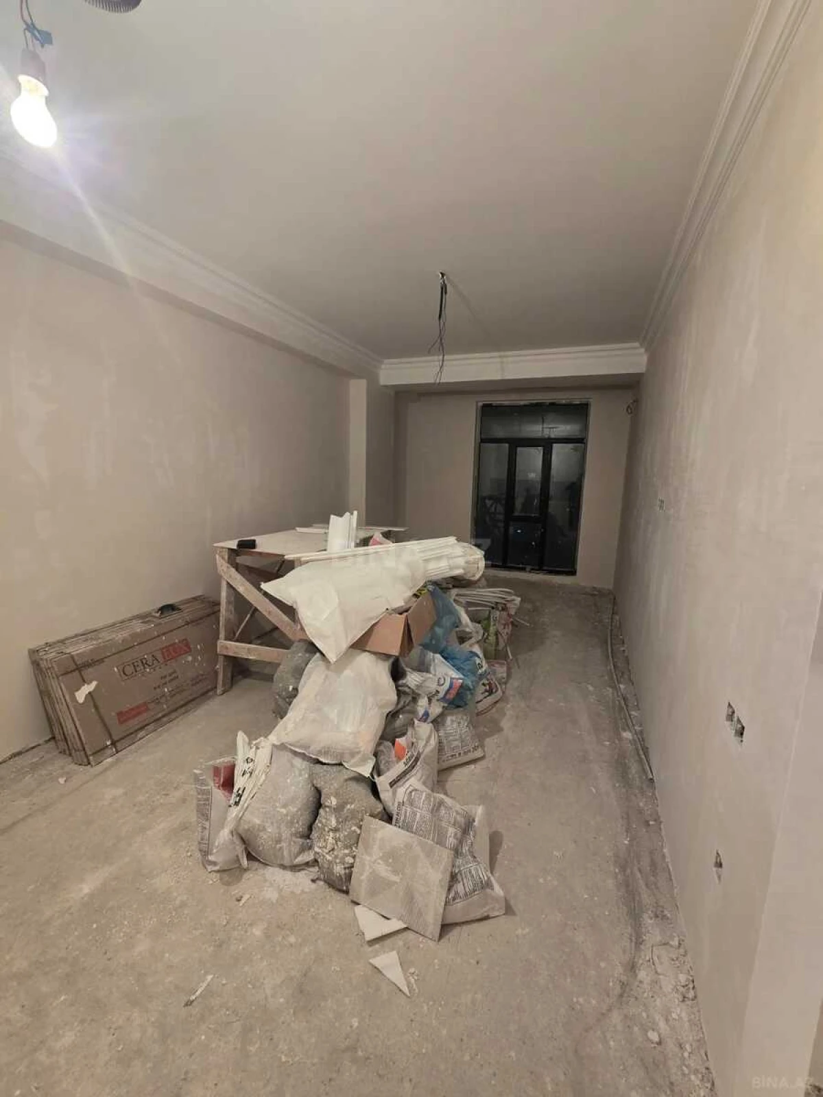 Satılır 2 otaqlı mənzil 63.2 m²