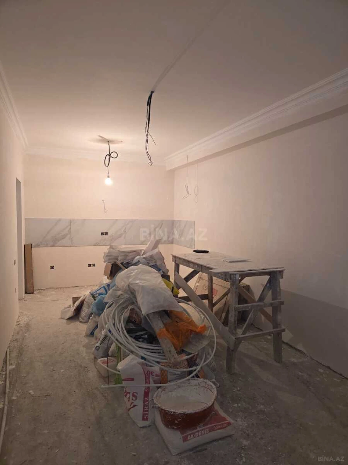 Satılır 2 otaqlı mənzil 63.2 m²