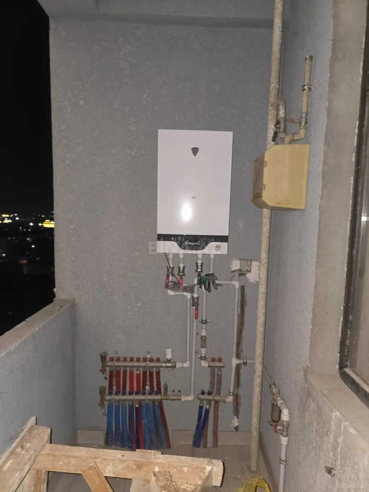 Satılır 2 otaqlı mənzil 63.2 m²