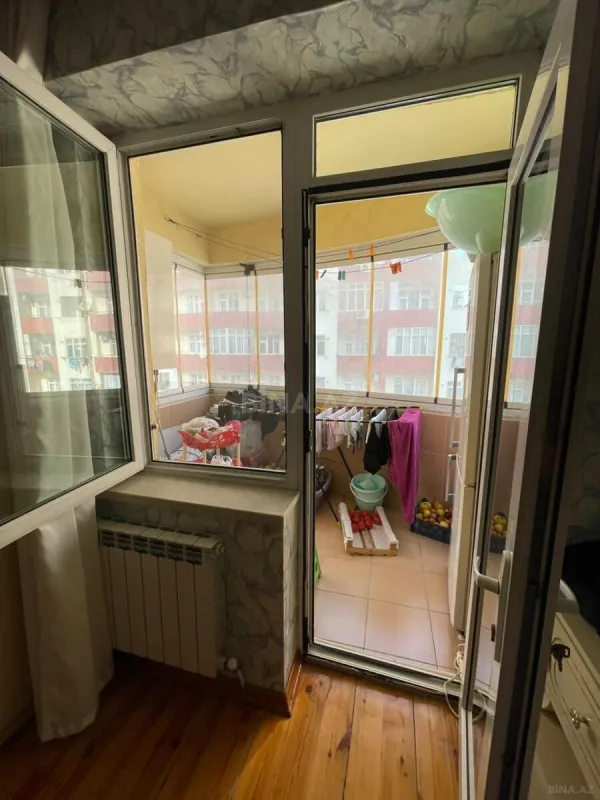 Satılır 3 otaqlı mənzil 115 m²