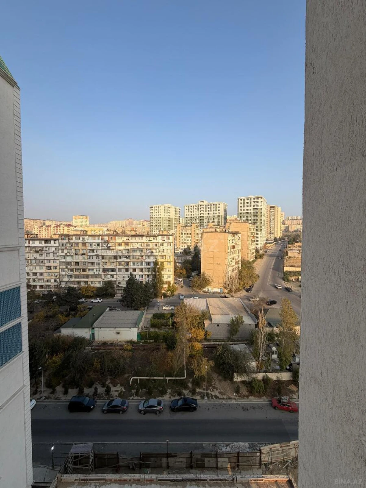 Satılır 2 otaqlı mənzil 67 m²