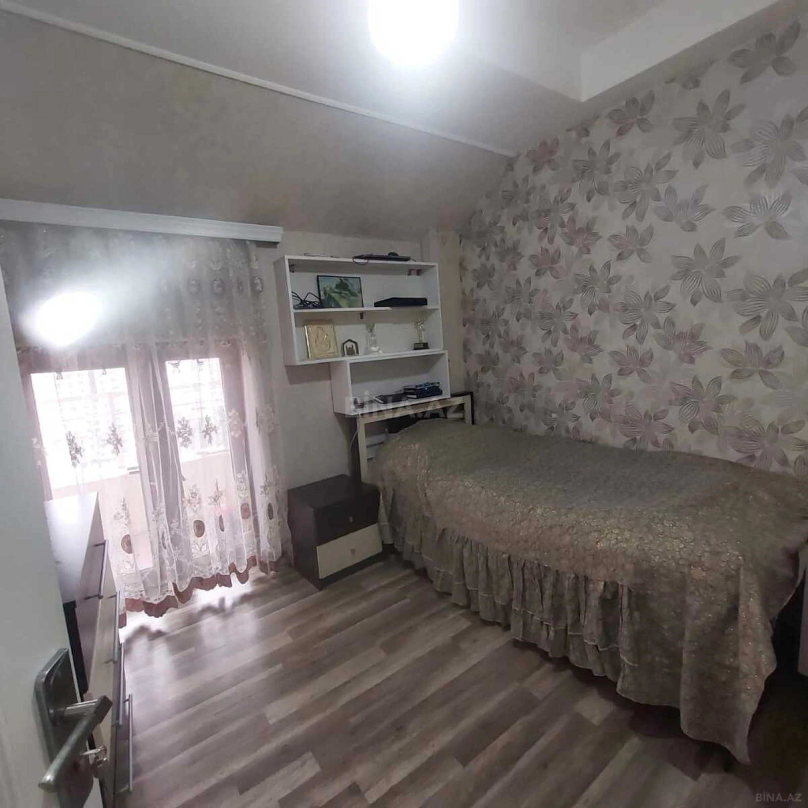 Satılır 2 otaqlı mənzil 45 m²