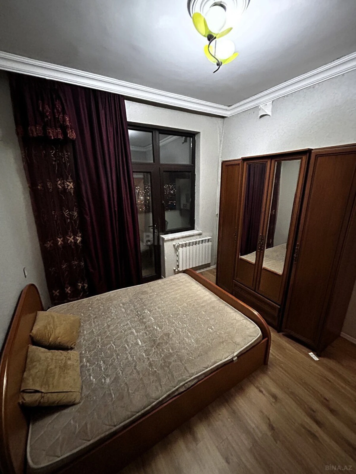 Kirayə verilir 2 otaqlı mənzil 70 m²