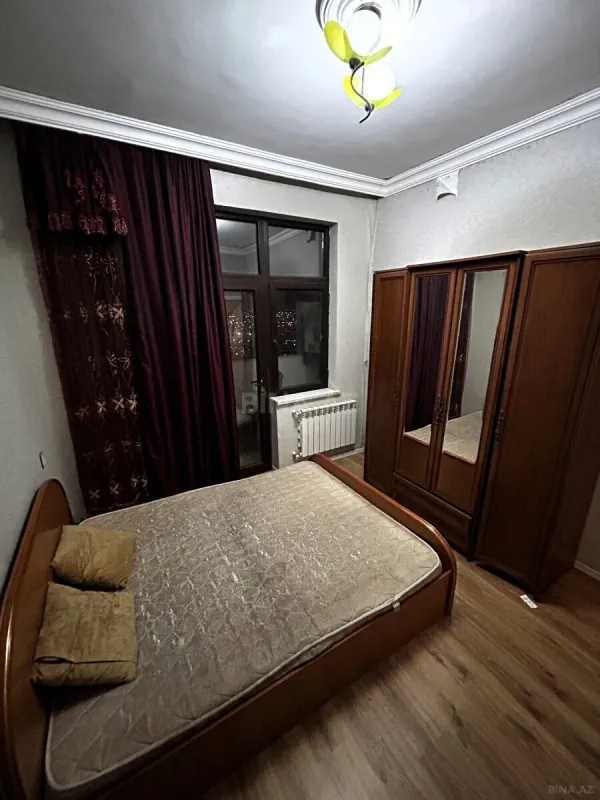 Kirayə verilir 2 otaqlı mənzil 70 m²
