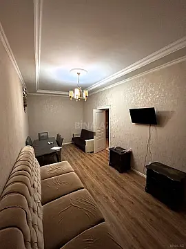 Kirayə verilir 2 otaqlı mənzil 70 m²