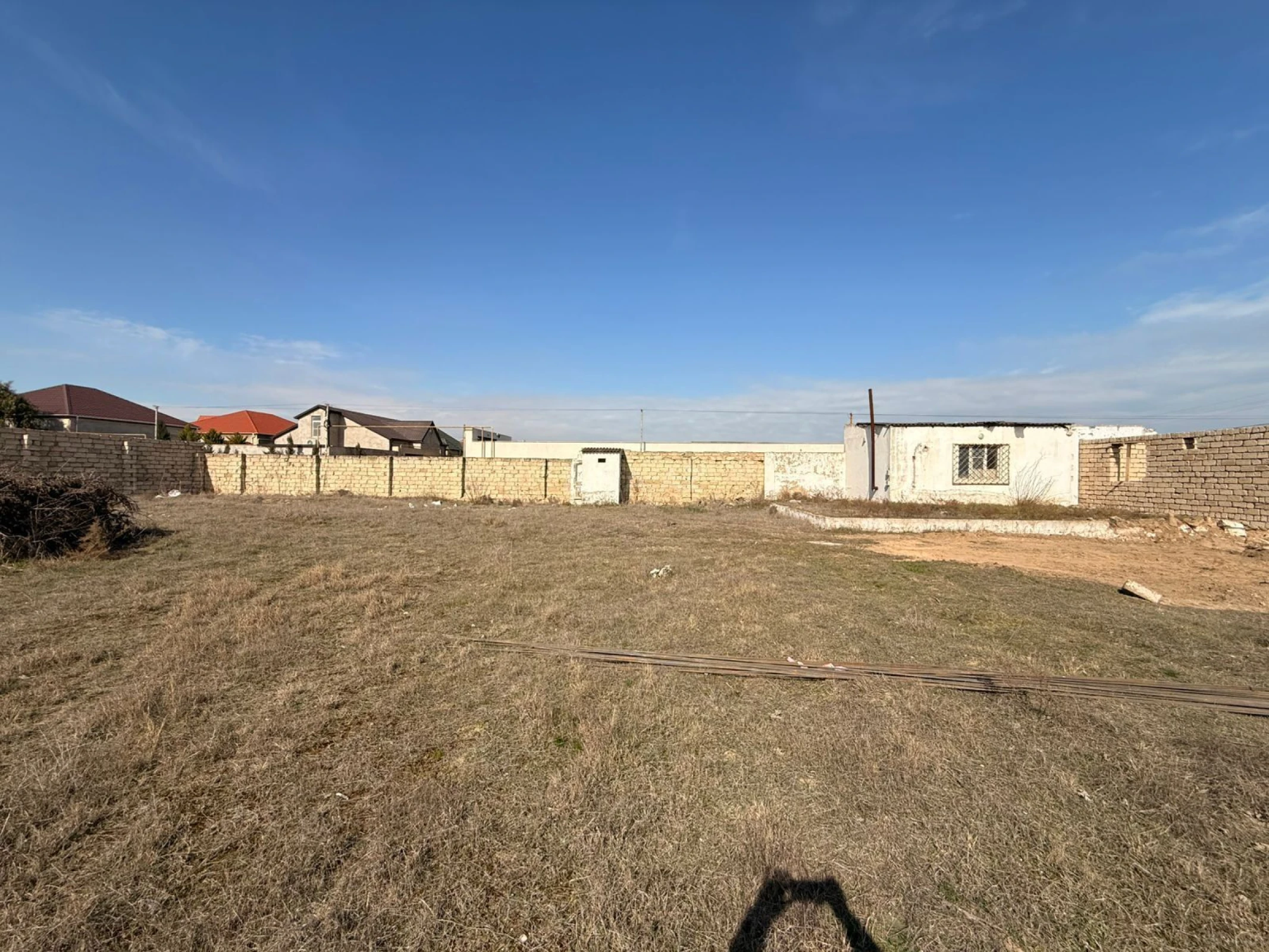 Satılır torpaq sahəsi 6 m²