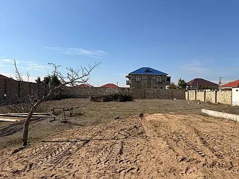Satılır torpaq sahəsi 6 m²