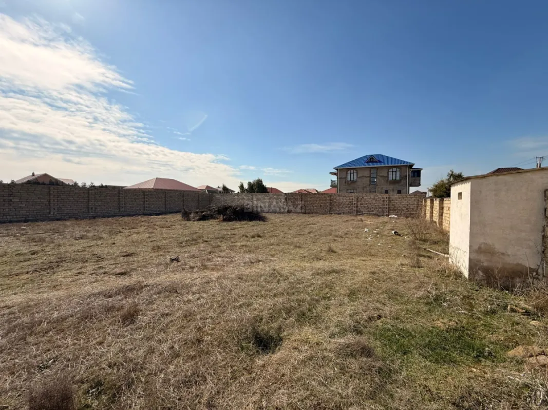 Satılır torpaq sahəsi 6 m²