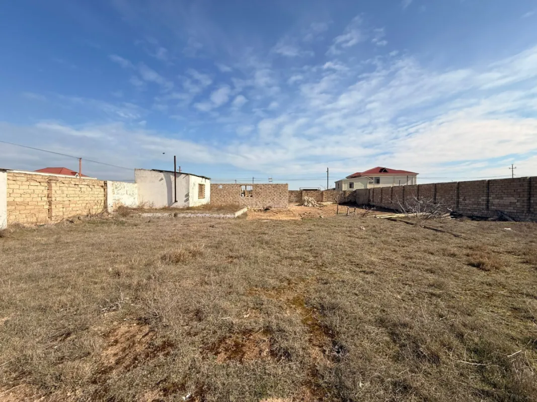 Satılır torpaq sahəsi 6 m²