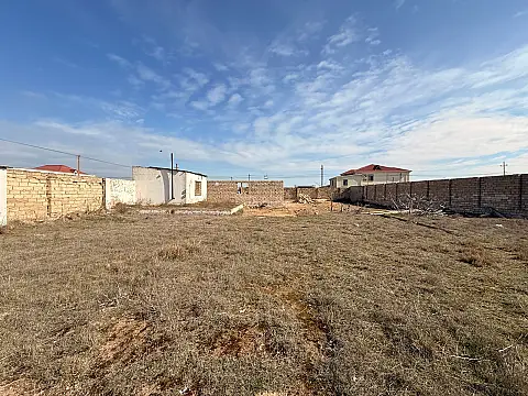 Satılır torpaq sahəsi 6 m²