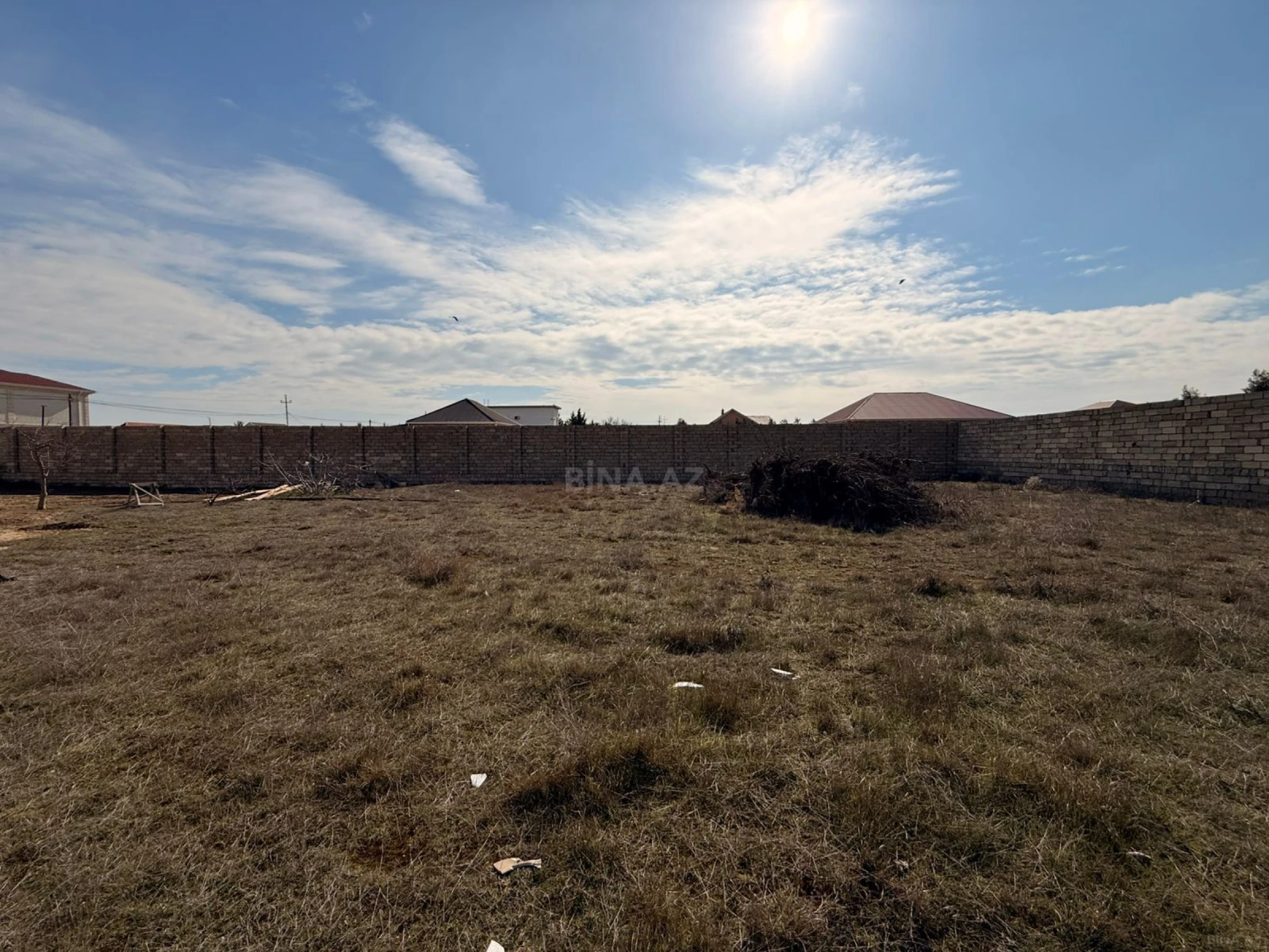 Satılır torpaq sahəsi 6 m²