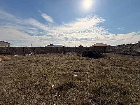 Satılır torpaq sahəsi 6 m²