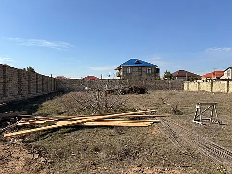 Satılır torpaq sahəsi 6 m²