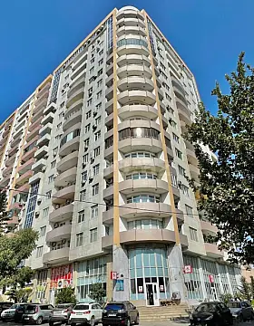 Kirayə verilir 2 otaqlı mənzil 100 m² — Bakı, Nizami 2 otaq 100.00 m²