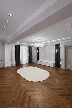 Satılır 3 otaqlı mənzil 138.8 m²