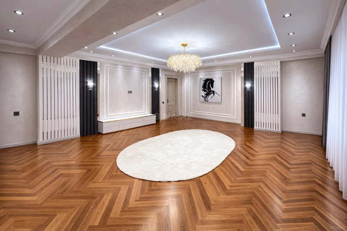 Satılır 3 otaqlı mənzil 138.8 m²