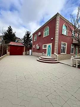 Satılır 5 otaqlı həyət evi 200 m² — Bakı, Ramana 5 otaq 200.00 m²
