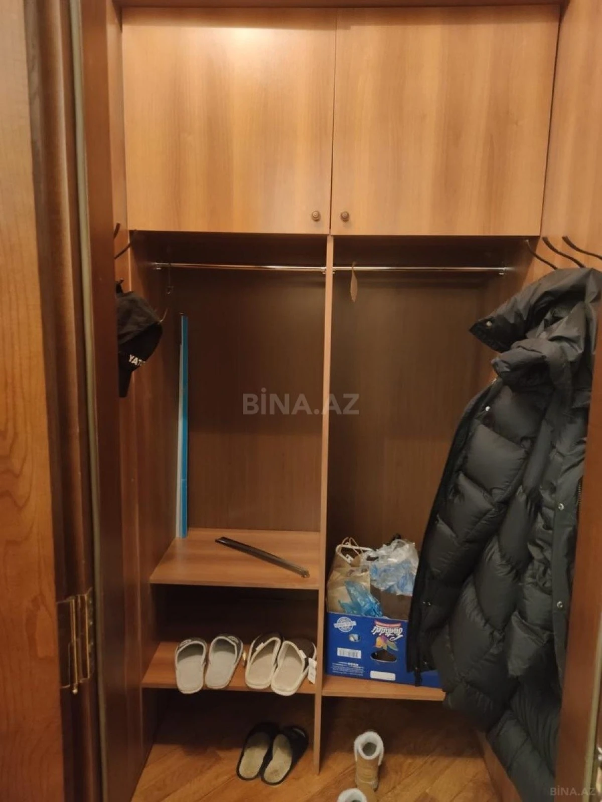 Kirayə verilir 4 otaqlı mənzil 145 m²