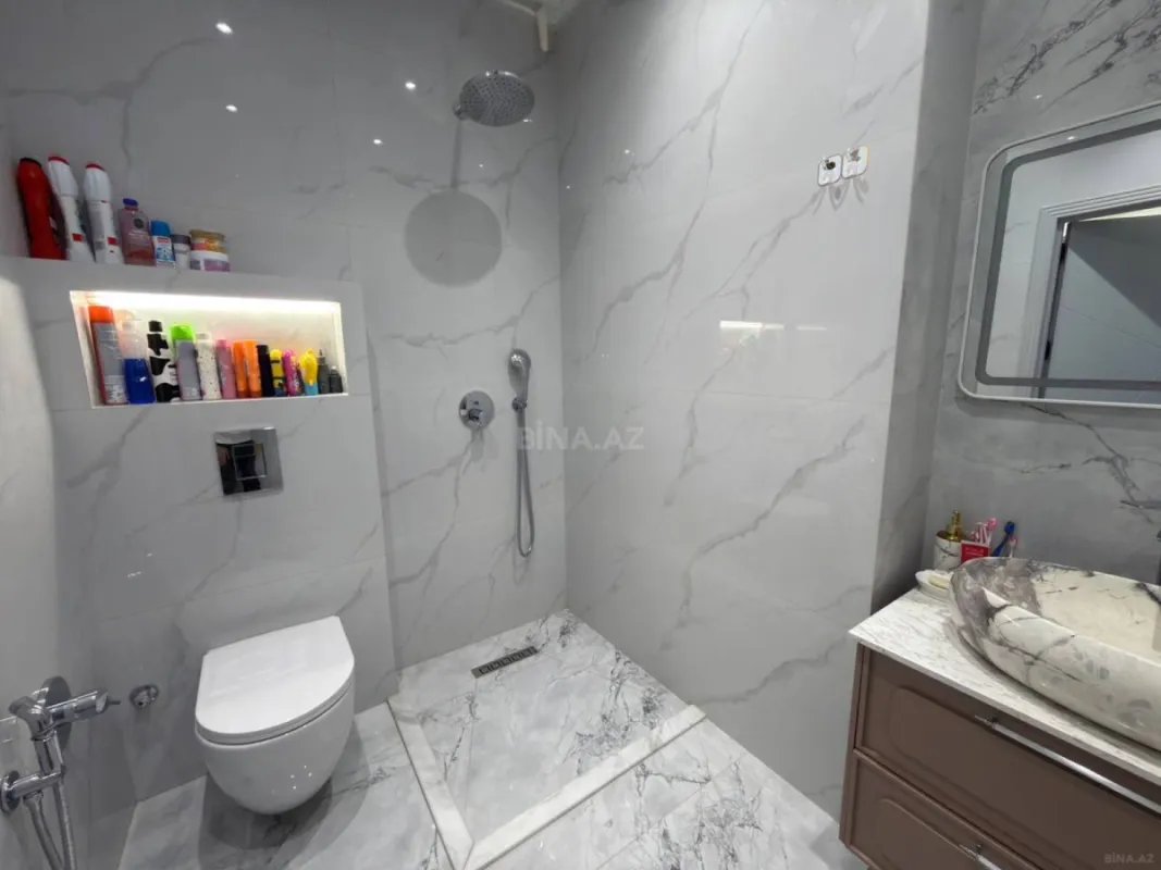 Satılır 3 otaqlı mənzil 86 m²