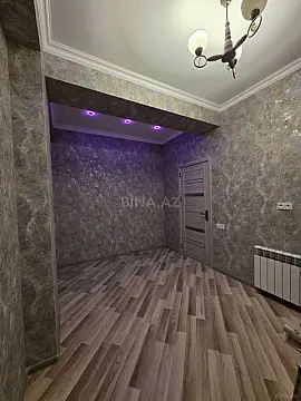 Satılır 2 otaqlı mənzil 56 m²