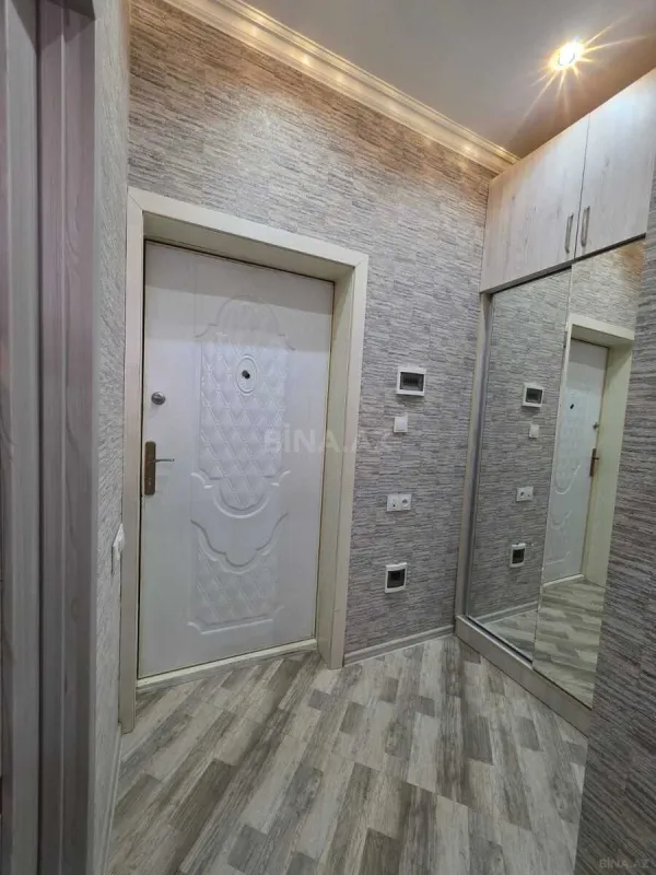 Satılır 2 otaqlı mənzil 56 m²