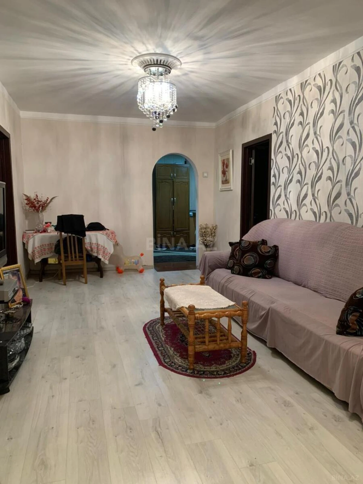 Satılır 3 otaqlı mənzil 90 m²