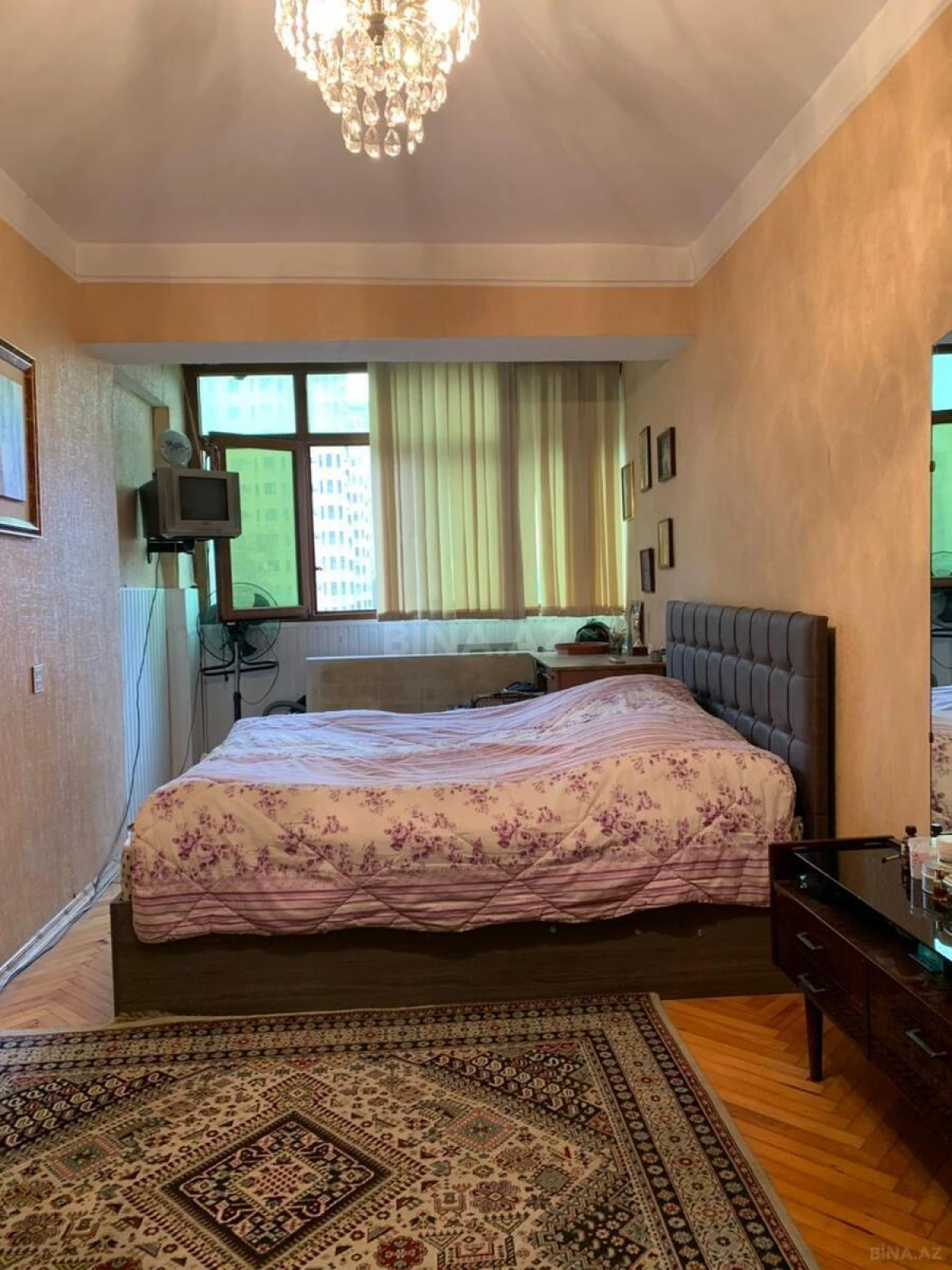 Satılır 3 otaqlı mənzil 90 m²