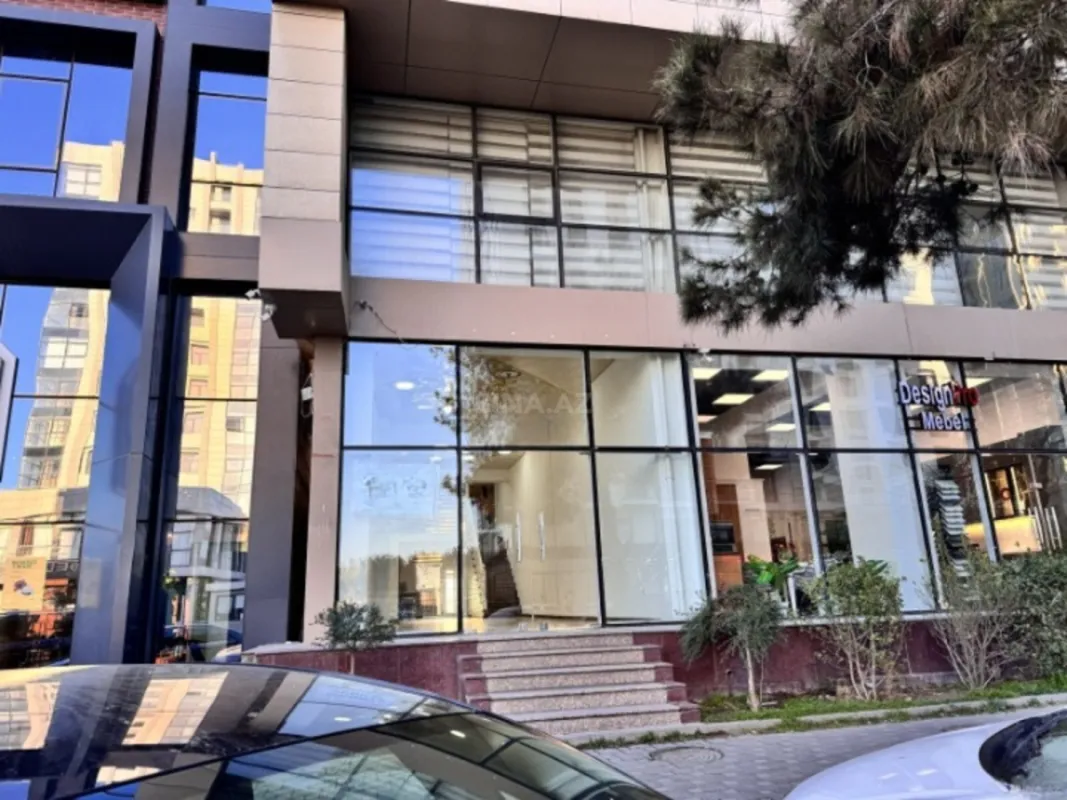 Kirayə verilir obyekt 74 m²