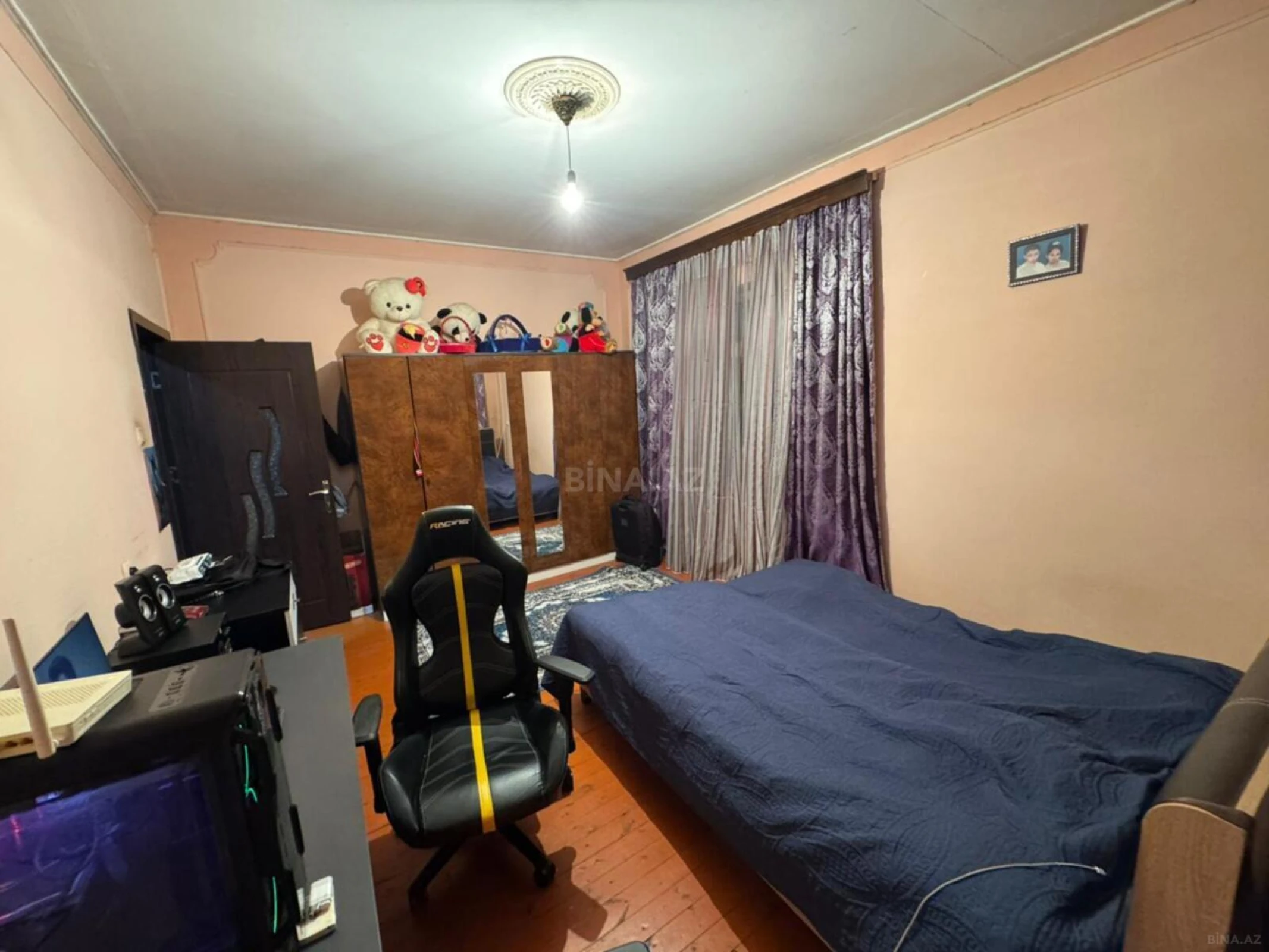 Satılır 4 otaqlı həyət evi 81 m²